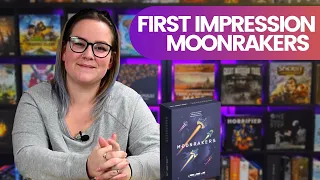 Moonrakers First Impression Review