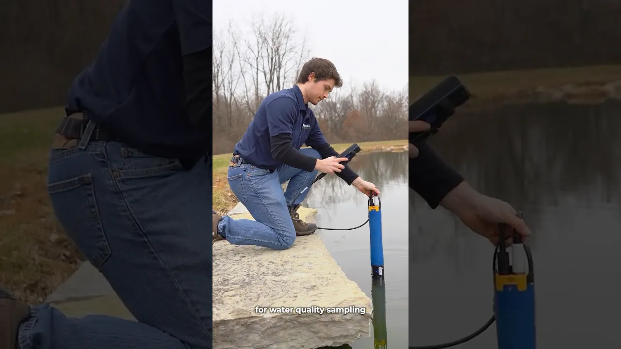 Unlock Water Quality Monitoring for Any Situation with the YSI EXO2 and 2s