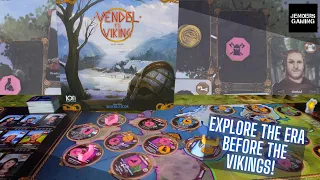 Vendel To Viking - Overview and how to play