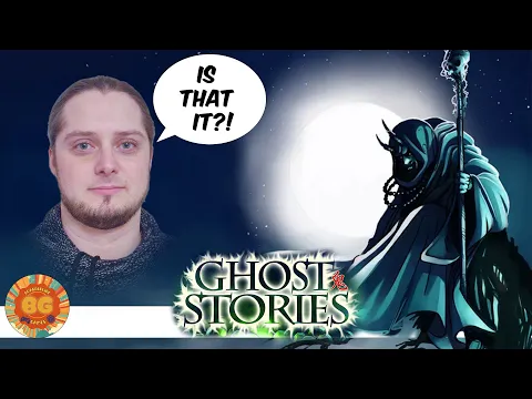 Ghost Stories Is Too Easy! [5]