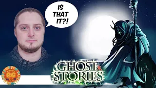 Ghost Stories Is Too Easy! [5]