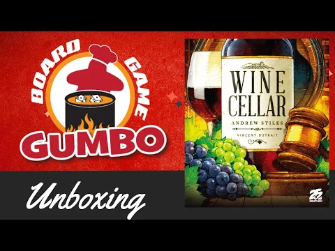 WINE CELLAR - Unboxing and Overview