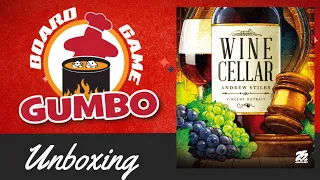 WINE CELLAR - Unboxing and Overview