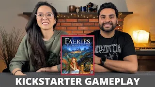Faeries & Magical Creatures - Teach & Playthrough
