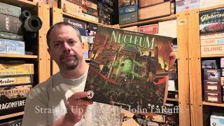 Nucleum - Straight Up Solo with John LaRuffa