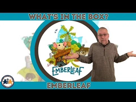 What's In The Box? | Unboxing Emberleaf Deluxe KS Version | CIty of Games