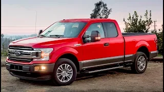 NEW Ford F-150 Diesel Review--TORQUE & BETTER MILEAGE