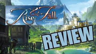 Rise and Fall Review