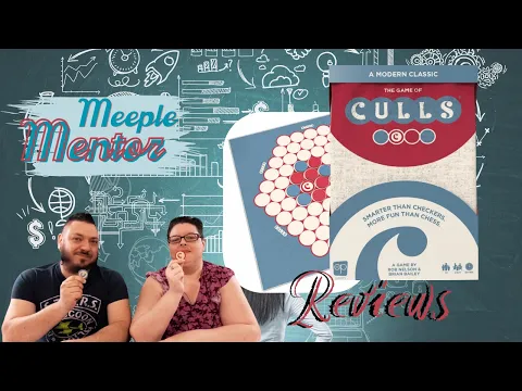 Cull the Competition Culls Meeple Mentor Reviews