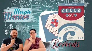 Cull the Competition Culls Meeple Mentor Reviews