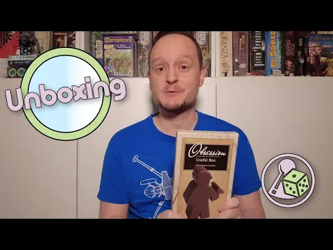 jPlay unboxes Obsession: The Useful Box
