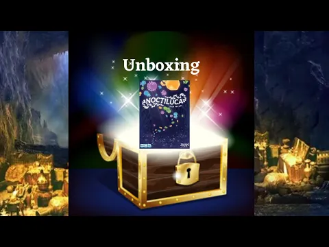 Unboxing: Noctiluca
