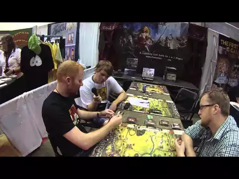 Gencon Bonanza 2015: Castle Assault Interview