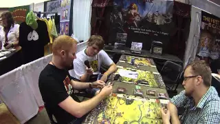 Gencon Bonanza 2015: Castle Assault Interview