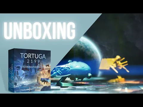 Tortuga 2199 📦 Unboxing #shorts