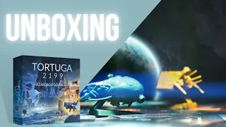 Tortuga 2199 📦 Unboxing #shorts