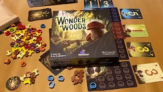 Wonder Woods Game Review