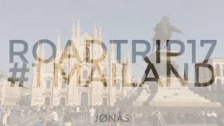 Roadtrip 2017 #1 Mailand