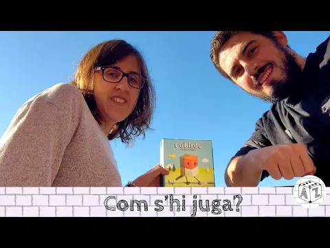 CUBIRDS: Com s'hi juga?