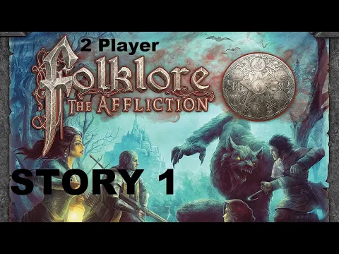 Folklore the Affliction, Story 1, Everything Changes, Episode 1