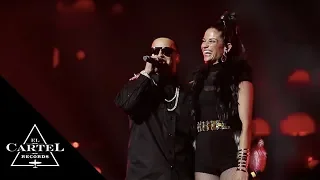 Daddy Yankee | Staples Center de Los Angeles Part. 1 Natalia Jiménez, J Alvarez, Yandel (Live)