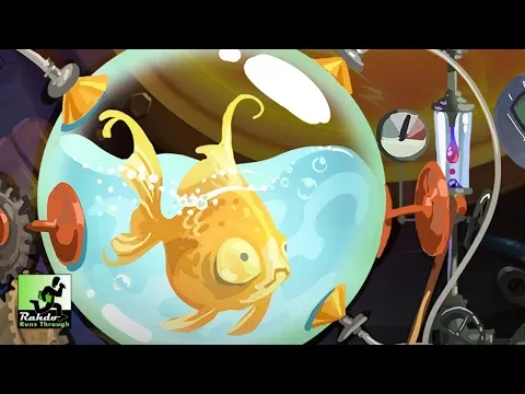 Gizmos Gameplay Runthrough