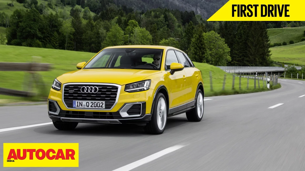 Audi Q2 | First Drive | Autocar India