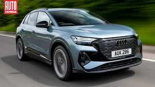 Audi Q4 e-tron review: posh family SUV still worth the cash?