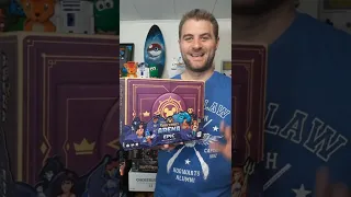 Disney Sorcerer's Arena Epic Alliances Core Set Board Game 60 Second Review