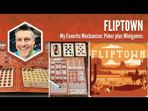 Fliptown: My Favorite Mechanism