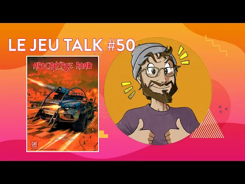 [REVIEW] JEUTALK #50 Apocalypse Road, un jeu course Mad Max !