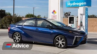 Hydrogen cars – everything you need to know