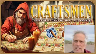 Listen to Rahdo: Craftsmen Think nad Write