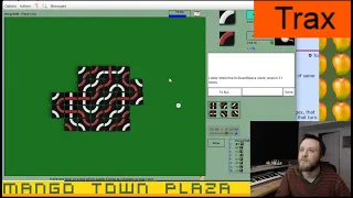 Trax - Ep. 1 - Board Games Ep. 323