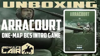 Unboxing BCS Arracourt (MMP 2022)
