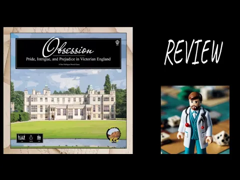 "Obsession" Review