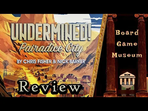 Underminded Pairadice City Review: Use Cherry Bomb, Blow Up Mountain :)