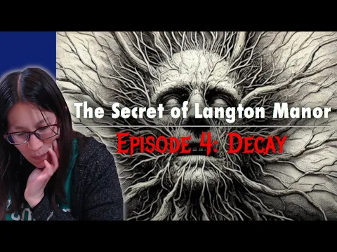Cut, fold, and puzzle the story | The Secret of Langton Manor Episode 4: Decay Playthrough