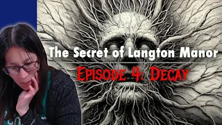 Cut, fold, and puzzle the story | The Secret of Langton Manor Episode 4: Decay Playthrough