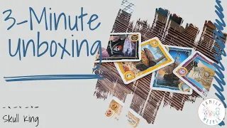 Skull King - 3-Minute Unboxing