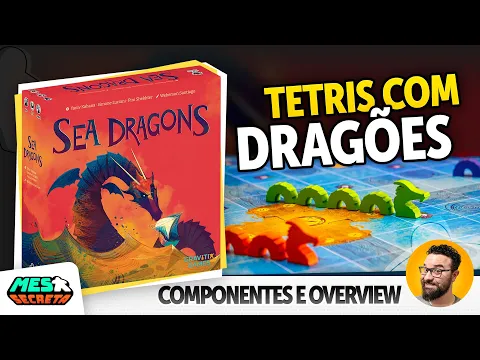 Sea Dragons | Visão Geral e Componentes