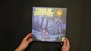 Corps of Discovery - Differences Between Deluxe and Ultimate Editions