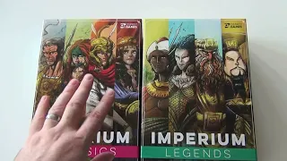 Imperium with Zero Players (Part 13 - Atlanteans vs. Egyptians)