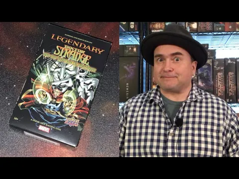 The Discriminating Gamer: Legendary: Doctor Strange and the Shadows of Nightmare