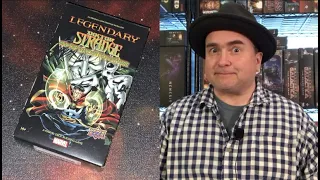 The Discriminating Gamer: Legendary: Doctor Strange and the Shadows of Nightmare