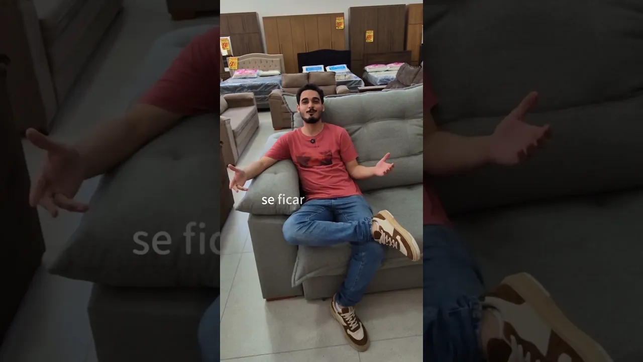 Video de Móveis Belo