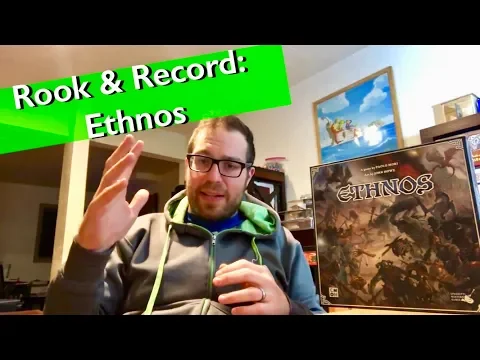 Rook & Record - Ethnos