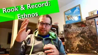 Rook & Record - Ethnos