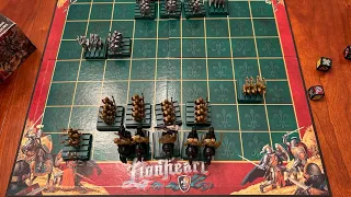 Parker Brothers Lionheart Wargame Review
