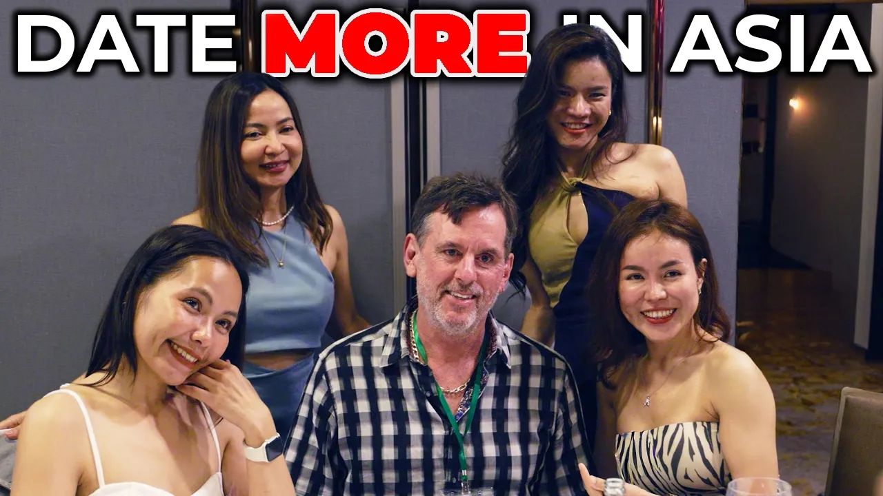 Can You Keep Up With Thai Women?